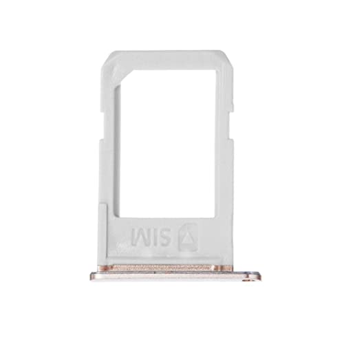 Sparepart SIM Card Tray Gold per Samsung Galaxy S6 Edge+ Card MSPP73671 S6 Card Tray Gold