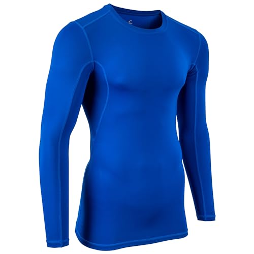 CHAMPRO Men's Long Sleeve Compression2