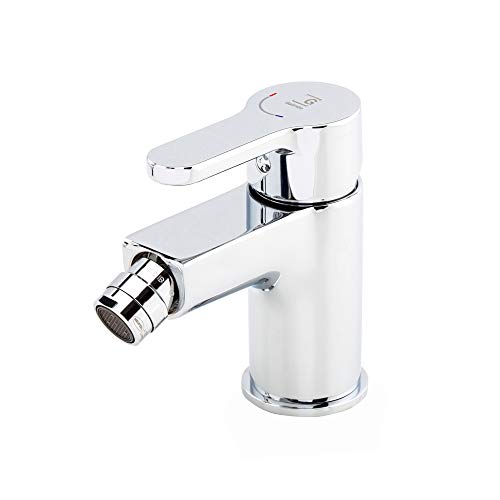 GALINDO Zip Plus 2147000 Grifo Monomando Bidet, cromado