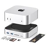 Mac mini M4/M4 Pro専用 ドッキングステーション BM01