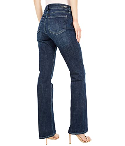 KUT from the Kloth Natalie High Rise Bootcut Jeans3