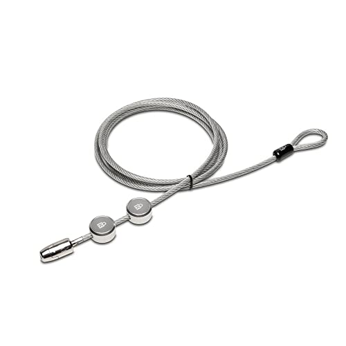 Kit de verrouillage Mac Pro Rexel Kensington K63150WW avec câble acier