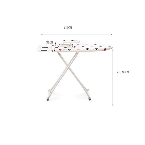 Table de repassage peu encombrante pour optimiser le rangement du linge - 2