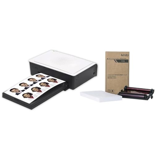 Hiti P310W Photo Printer