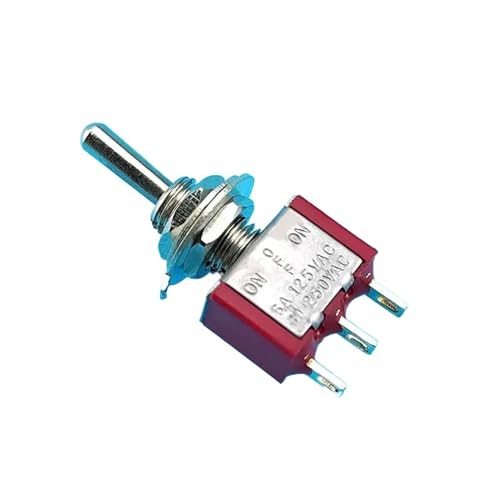 Bouton interrupteur MTS-103 pour rénover vos appareils et vos tableaux de bord de modélisme
