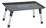 Praktisch Anaconda Unisex – Erwachsene Bivvy Table I 39x24x18cm 7150000 Beistelltisch, Schwarz