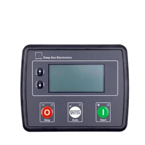 Module de contrôleur de générateur AMF DSE4520 MKII pour panneau d'automatisation - 2