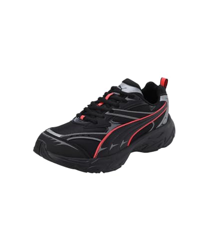 Image of Puma Unisex-Adult Morphic Reflective Sneaker