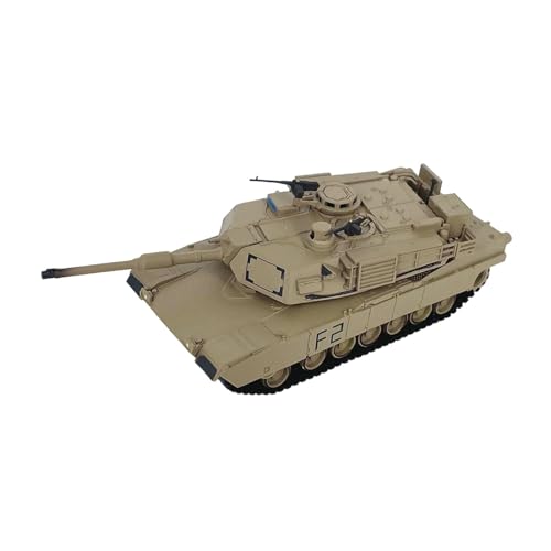 Maquette de char d'assaut compacte pour décorer sans encombrer vos étagères