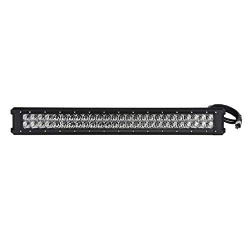 Westin 40-23005 Black Sportsman X Light Kit Sportsman X Grille Guard Accessory for 1500/2500/3500 Trucks. Includes 26 inch Double Row LED with Harness.