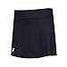 Babolat Play Skirt Girl Falda, Unisex niños, Black/Black, 12-14 años