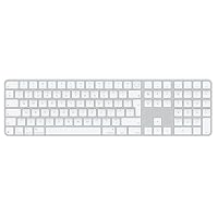 Apple – Apple Magic Keyboard mit Touch ID und Ziffernblock für Mac M
