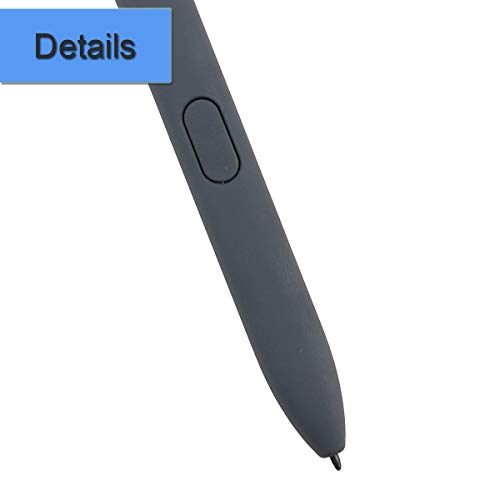 S Pen EJ-PT820BBE lápiz táctil negro para tablet Samsung SM-T820 SM-T825 3