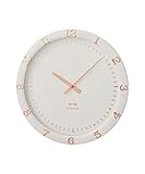 ブルーノ BRUNO 時計 壁掛け 静音 電