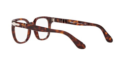 Image of Persol Unisex Po3263v Square Prescription Eyewear Frames