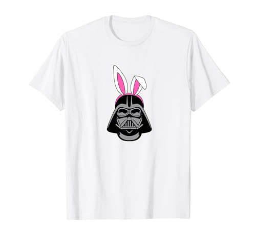 Amazon Essentials Star Wars Darth Vader Spring Easter Bunny Ears T-Shirt