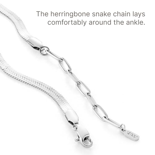 Image of JENNY BIRD Zeina Anklet