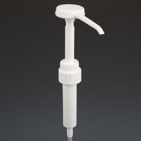 38mm closure to suit 5 litre containers - 10ml dosage White - Contico 9P38WH10ML by Contico Cover