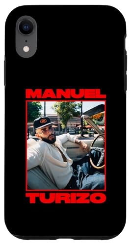 Manuel Turizo �J�[�|�����C�h �X�}�z�P�[�X iPhone XR �p