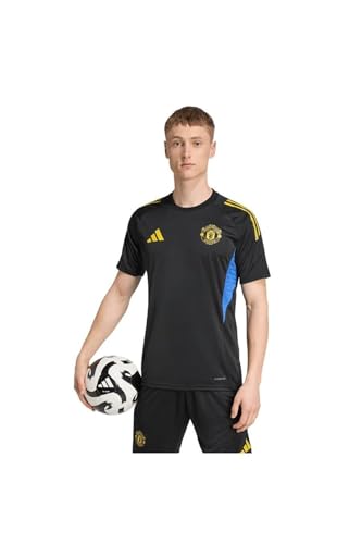 adidas Camiseta de entrenamiento Performance Manchester United Cup 2025/2026 para hombre