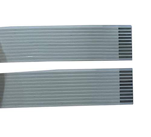 Image of Display /Control Panel Cable Compatible for HP Deskjet GT-5810 /GT-5811 /GT-5820 /GT-5821 /310 /315 /316 /319 /410 /415 /416 /419 Ink Tank Printers