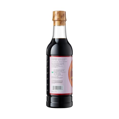 Pearl River Bridge Superior Dark Soy Sauce, Plastic Bottles, 16.9 oz