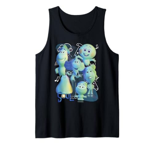 Débardeur Disney Pixar Soul le cadeau parfait pour les fans d'animation