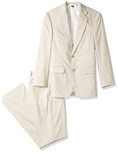 Palm Beach Men's Boone Suit Perfect Poplin