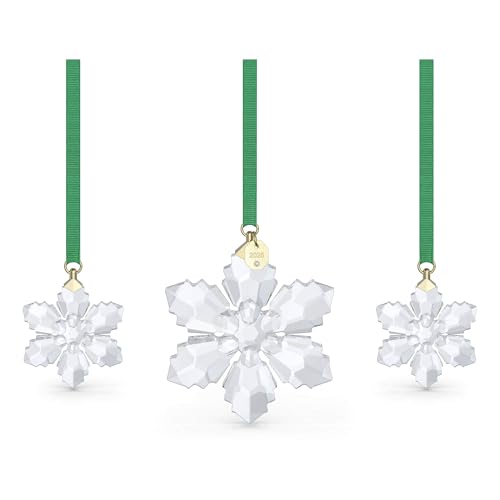 Image of Swarovski Annual Edition Ornament Set 2026