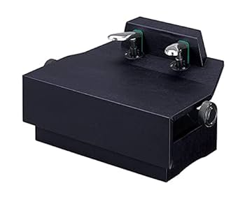 ピアノ　足台　PEACOCK ペダル ロック機能付き ピアノ補助ペダル ペダル付き足台 AX-T1 : 音響機材と楽器の