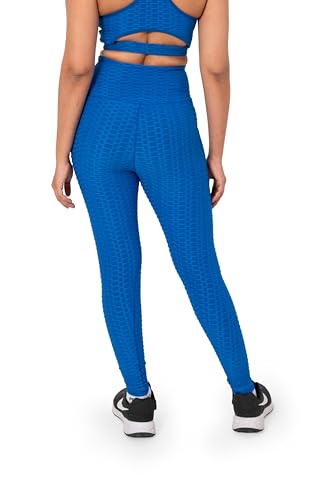 Image of Anti-Cellulite | Squat-Proof | Workout Leggings for Women| 4-Way Stretch | Women Sports Wear | Anti Slip | Active Wear for Women | Sports Leggings
