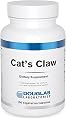 Douglas Laboratories Cats Claw 500mg 100 Capsules