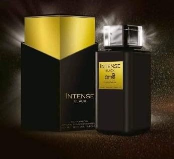 ame soul of a scentINTENSE BLACK EDP 100ML