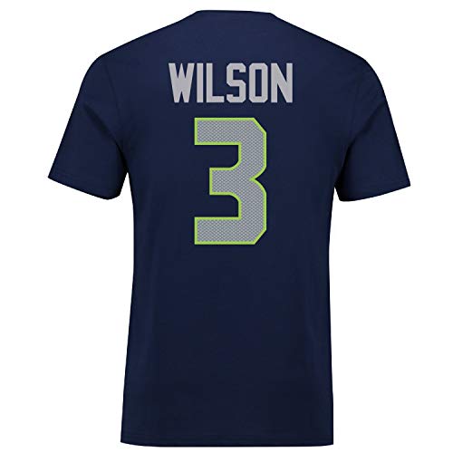 Fanatics NFL Seattle Seahawks Russell Wilson #3