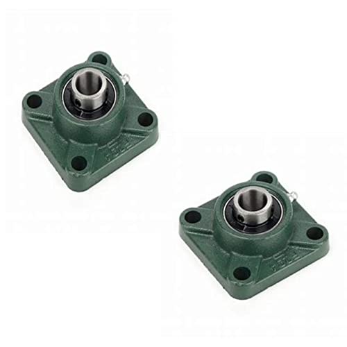 Summit Collars / UCF202-10 / Pillow Block Flange Bearing 5/8