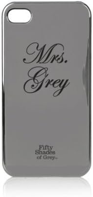 Fifty Shades of Grey Mrs Grey Case for iPhone 5
