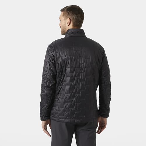 Image of Helly-Hansen Lifaloft Insulator Jacket for Men, Lightweight Coat, Athletic-Shell-Jackets, Water-Resistant, Windproof