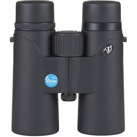 Viking Badger 10x42 Waterproof Binoculars Cover