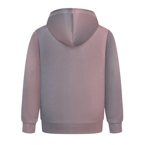 Burly Wood Boys' Fashion Hoodies, Sweatshirt Girls, Kids' Athletic Hoodies, Boys Hoodie Size 4T2