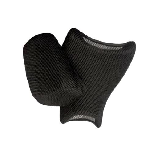 Funda de cojín asiento motocicleta transpirable BMW R1200GS evita sudoración