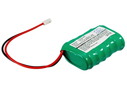 XLAQ 7.2v Compatible with Battery 650-059, DC-16 SD-400 Transmitter