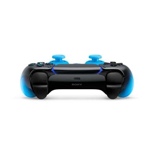 Image of PS5 DUALSENSE RHYTHM BLUE