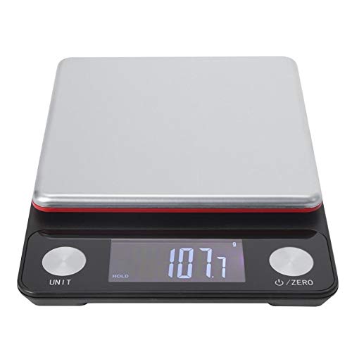 Balance de cuisine électronique numérique LED Balance de nourriture numérique Balance de pesée Outils de mesure Balance de cuisine numérique Balance de mesure précise