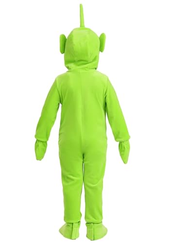 Disfraz infantil Dipsy Teletubbies 2T miniatura 3