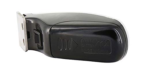 Fcgfh Non -Slip Beard Trimmer for Men Cordless Hair Trimmer Clipper Mustache Trimmer Body Groomer Kit Precision Trimmer Nose Trimmer Waterproof USB Rechargeable 5 in 1 - Image 2