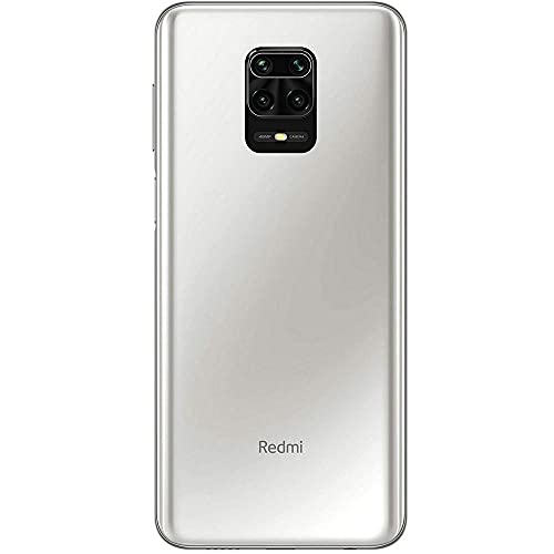 Redmi Note 9S Glacier White 6GB RAM 128GB