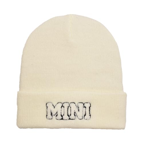 2PCS Parent-Child Hat Mama and Mini Hats Mother Daughter/Son Matching Hat Winter Warm Knitted Beanie Cap3