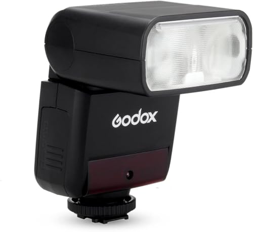 Image of Godox TT350N TTL Camera Flash for Nikon Flash Speedlight