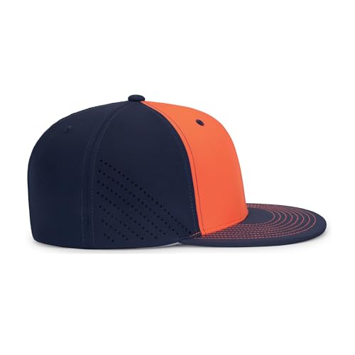 Image of Pacific Headwear Unisex-Adult Pacific Headwear Premium Lightweight Perforated Pacflex Cap Powered By Coolcore