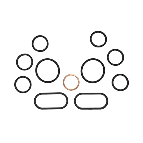 Kit de joints toriques refroidisseur huile haute durabilité Orbitrade 22149 moteurs 40 42 300 Engine